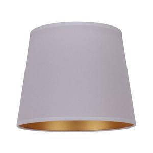 - Tienidlo k stolnej lampe CLASSIC M E27 pr. 24 cm šedá 87305 vyobraziť