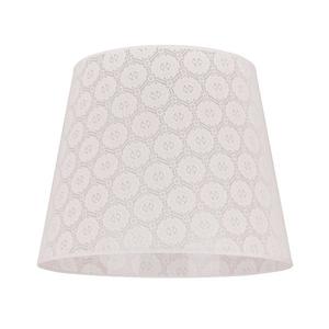 - Tienidlo k stojací lampě CLASSIC L E27 pr. 38 cm biela 8486 vyobraziť