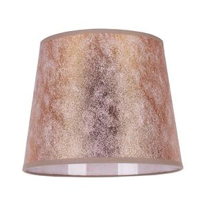 - Tienidlo k stolnej lampe CLASSIC M E27 pr. 24 cm medená 604963 vyobraziť