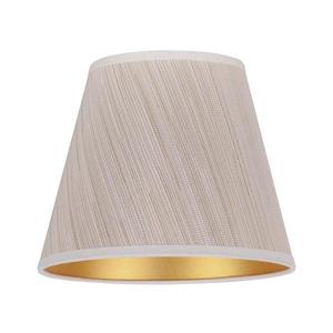- Tienidlo k stolnej lampe SOFIA XS E14 pr. 18, 5 cm béžová 86339 vyobraziť