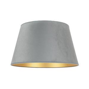 - Tienidlo k stolnej lampe CONE M E27 pr. 28 cm šedá 85387 vyobraziť