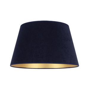 - Tienidlo k stolnej lampe CONE M E27 pr. 28 cm modrá 85448 vyobraziť