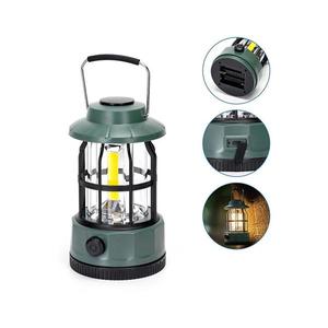 B.V. - LED Stmievateľná nabíjacia kempingová baterka LED/2, 87W/3, 7V B10501LV8 vyobraziť