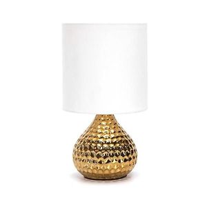 B.V. - Stolná lampa 1xE14/40W/230V zlatá B10311LC5 vyobraziť