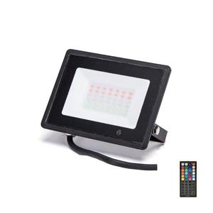 B.V. - LED RGB Reflektor LED/30W/230V IP65 + DO B10202J86 vyobraziť