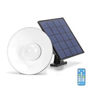 B.V. - LED Solárny luster na lanku LED/3, 2V 3000K/4000K/6500K IP65 + DO B10201L80 vyobraziť