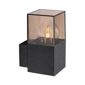 Rabalux 77080 - Vonkajšie nástenné svietidlo LOANDA 1xE27/60W/230V IP54 čierna 77080 vyobraziť