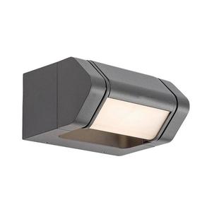 Rabalux 77103 - LED Vonkajšie nástenné svietidlo MEDNA LED/8W/230V IP54 antracit 77103 vyobraziť