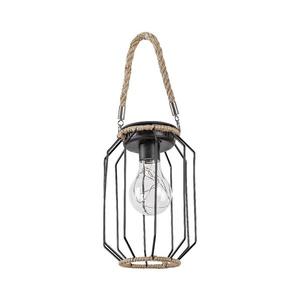 Rabalux 77046 - LED solárne svietidlo SLUIS LED/0, 2W/1, 2V IP44 77046 vyobraziť