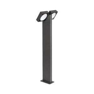 Rabalux 77102 - LED Vonkajšia lampa TELDE 2xLED/7W/230V IP54 antracit 77102 vyobraziť