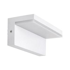 Rabalux 77093 - LED Vonkajšie nástenné svietidlo ZARAGOZA LED/10W/230V IP54 biela 77093 vyobraziť