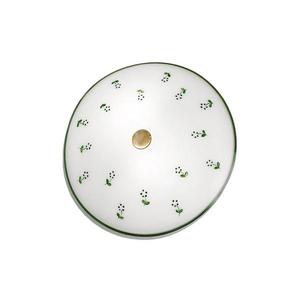 Kolarz 731.U12.4.21 - Stropné svietidlo NONNA 2xE14/60W/230V pr. 30 cm zelená 731.U12.4.21 vyobraziť