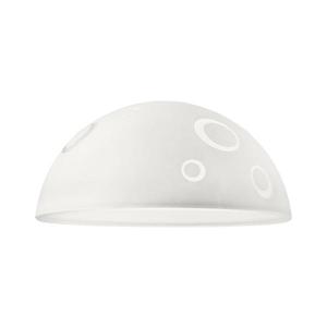 Náhradné sklo SFERA E27 140x300 mm biela klosz 244 vyobraziť