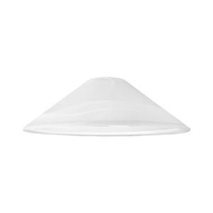 Náhradné sklo SFERA E27 120x300 mm biela klosz 3 vyobraziť