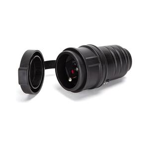 B.V. - Zásuvka do vlhkého prostredia 16A 250V IP44 vyobraziť