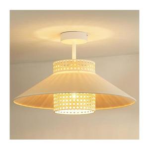 - Prisadený luster RIO RATTAN 1xE27/15W/230V pr. 45 cm béžová/ratan 604222 vyobraziť