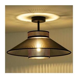 - Prisadený luster RIO SHINY 1xE27/15W/230V pr. 45 cm čierna/medená 604246 vyobraziť