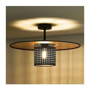 - Prisadený luster TOKYO RATTAN 1xE27/15W/230V pr. 50 cm zlatá/čierna 604284 vyobraziť