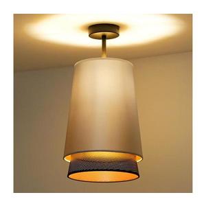 - Prisadený luster BELL SHINY 1xE27/15W/230V pr. 25 cm strieborná/čierna 604321 vyobraziť