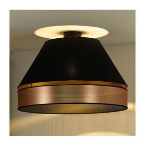 - Prisadený luster COPPER SHINY 1xE27/15W/230V pr. 60 cm čierna/medená 604338 vyobraziť