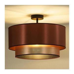 - Prisadený luster COPPER SHINY 1xE27/15W/230V pr. 45 cm medená 604352 vyobraziť