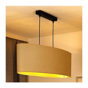 - Luster na lanku OVAL VEGAN 2xE27/15W/230V krémová 603300 vyobraziť