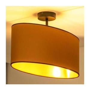 - Prisadený luster OVAL VEGAN 1xE27/15W/230V hnedá 604413 vyobraziť