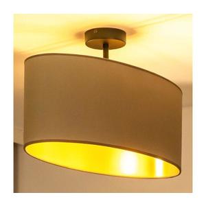 - Prisadený luster OVAL VEGAN 1xE27/15W/230V béžová 604420 vyobraziť