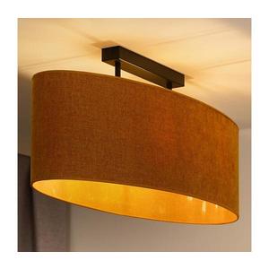 - Prisadený luster OVAL 2xE27/15W/230V hnedá 604437 vyobraziť