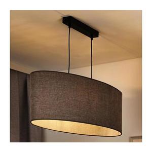 - Luster na lanku OVAL 2xE27/15W/230V hnedá 603409 vyobraziť