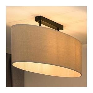 - Prisadený luster OVAL 2xE27/15W/230V šedá 604451 vyobraziť