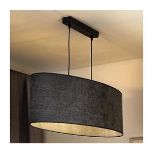 - Luster na lanku OVAL 2xE27/15W/230V šedá 603423 vyobraziť