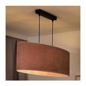 - Luster na lanku OVAL 2xE27/15W/230V ružová 603430 vyobraziť