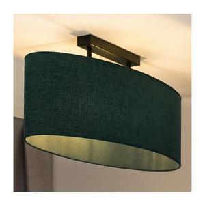 - Prisadený luster OVAL 2xE27/15W/230V zelená 604482 vyobraziť