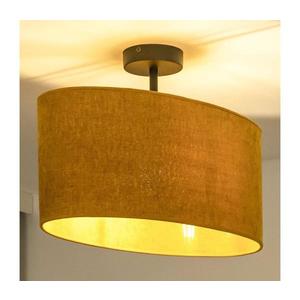 - Prisadený luster OVAL 1xE27/15W/230V hnedá 604499 vyobraziť