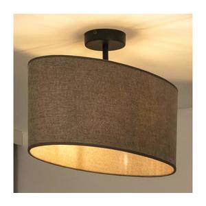 - Prisadený luster OVAL 1xE27/15W/230V hnedá 604505 vyobraziť