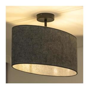 - Prisadený luster OVAL 1xE27/15W/230V šedá 604529 vyobraziť