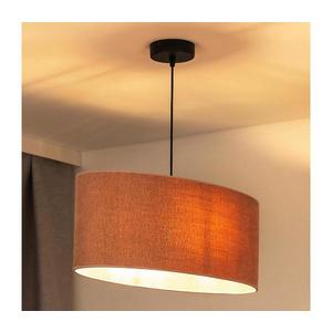 - Luster na lanku OVAL 1xE27/15W/230V ružová 603492 vyobraziť