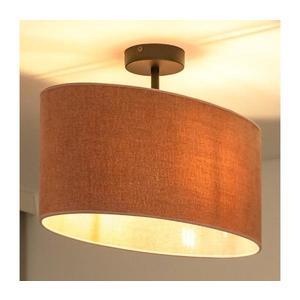 - Prisadený luster OVAL 1xE27/15W/230V ružová 604536 vyobraziť