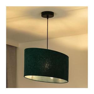 - Luster na lanku OVAL 1xE27/15W/230V zelená 603508 vyobraziť