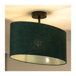 - Prisadený luster OVAL 1xE27/15W/230V zelená 604543 vyobraziť