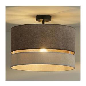 - Prisadený luster DOUBLE 1xE27/15W/230V pr. 40 cm hnedá/šedá 604611 vyobraziť