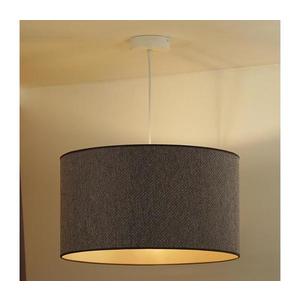 - Luster na lanku ROLLER ECO RECYCLING 1xE27/15W/230V pr. 45 cm hnedá 603942 vyobraziť