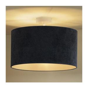 - Prisadený luster CORDUROY 1xE27/15W/230V tmavo pr. 40 cm modrá 604871 vyobraziť