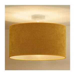 - Prisadený luster CORDUROY 1xE27/15W/230V pr. 40 cm žltá 604895 vyobraziť
