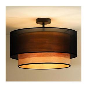 - Prisadený luster WOOD BOHO 1xE27/15W/230V pr. 45 cm čierna/béžová 604932 vyobraziť