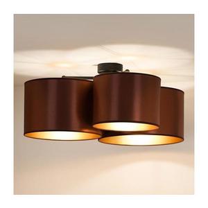 - Prisadený luster ROLLER TRIO SHINY 3xE27/15W/230V medená/zlatá 604123 vyobraziť