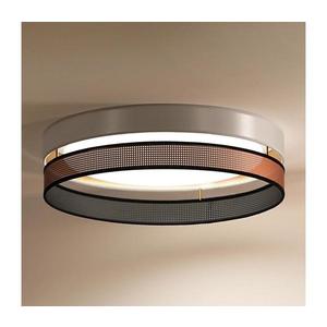 - LED Stropné svietidlo ROLLER DUO SHINY LED/24W/230V pr. 45 cm biela/medená 604185 vyobraziť