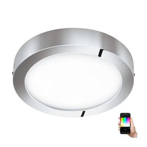 Eglo 33667-LED RGBW Stmievateľné kúpeľňové svietidlo FUEVA-C 21W/230V pr. 30cm 33667 vyobraziť