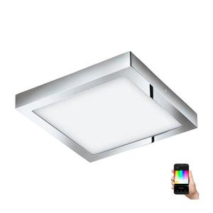 Eglo 33668-LED RGBW Stmievateľné kúpeľňové svietidlo FUEVA-C 21W/230V 30x30cm 33668 vyobraziť